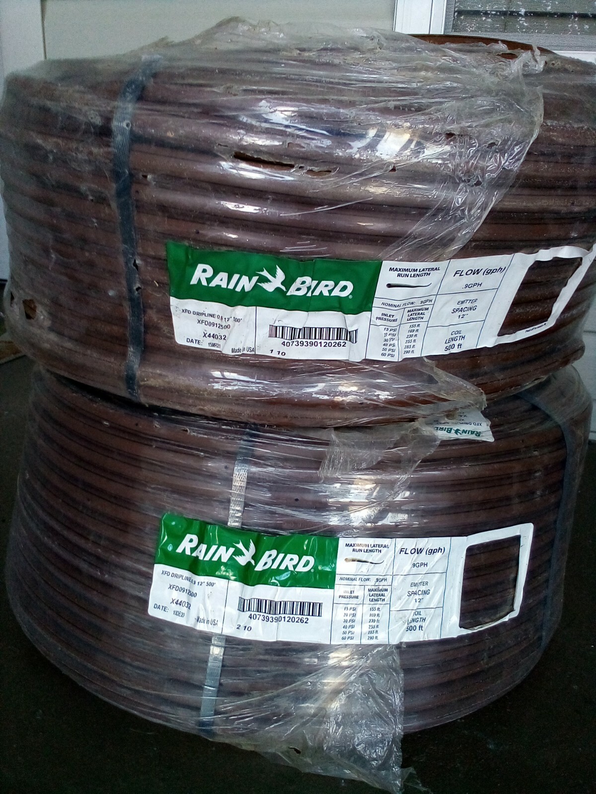 Rain Bird Drip Line Sprinklers