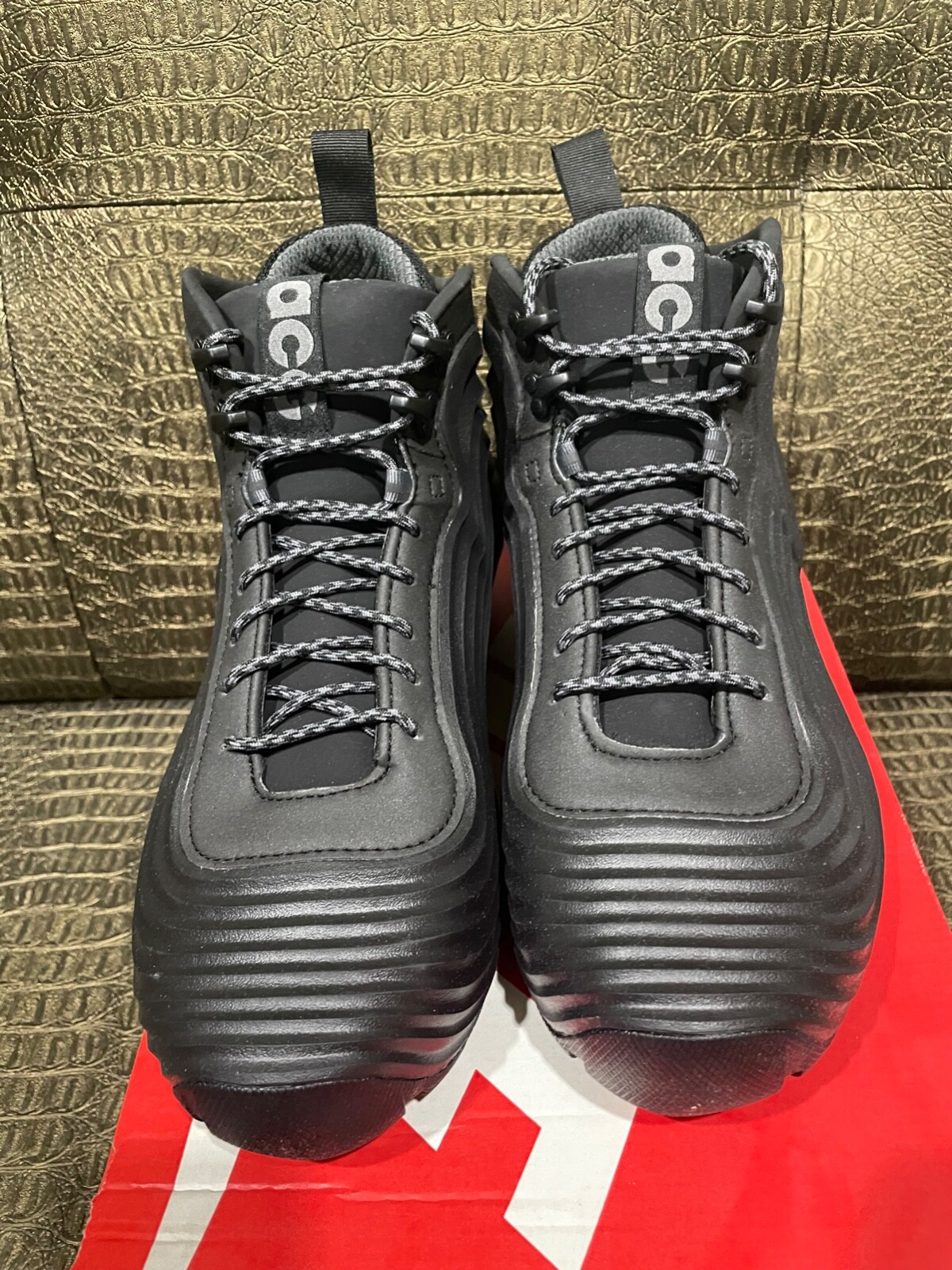 acg nike sneakerboot