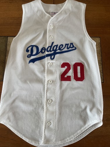 ウェア MLB DODGERS COTTON BASEBALL S/S Dodgers Baseball Men's Cotton T-shirt | Parallel
