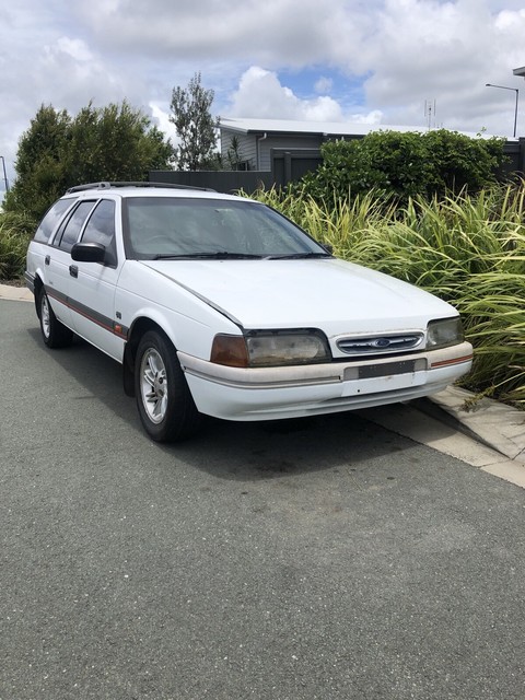 Ford falcon ed