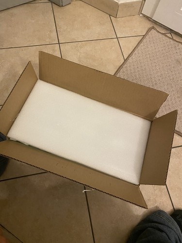 Foto dell'oggetto di un acquirente verificato