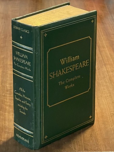 洋書 William Shakespeare Complete Works $_12.JPG?set_id=880000500F
