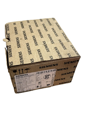 (1) NEW Siemens 3VA4180-4ED34-0AA0 3p 80a 25k Circuit Breaker - NEW IN BOX