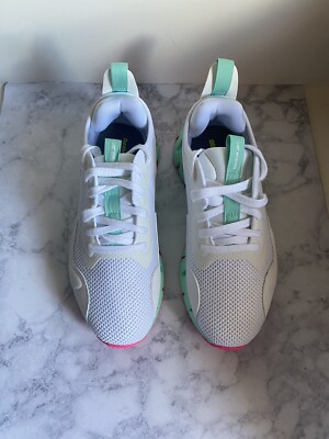 REEBOK ZIG DYNAMICA SIZE 8 COMFORT FOOTBED ORTHOLITE RUNNING COURSE A PIED.