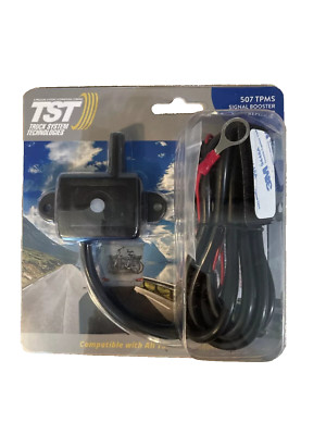 TPMS 507 System Repeater Signal Booster 507 TPMS SIGNAL BOOSTER REPEATER