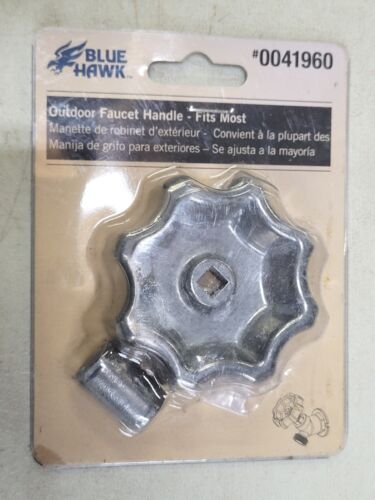 Blue Hawk Metallic Bathroom Sink Faucet Handle Blue Hawk Metallic Bathroom Sink Faucet Handle