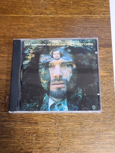 Van Morrison His Band and The Street Choir CD - CD1884 Van Morrison His Band and The Street Choir CD - CD1884
