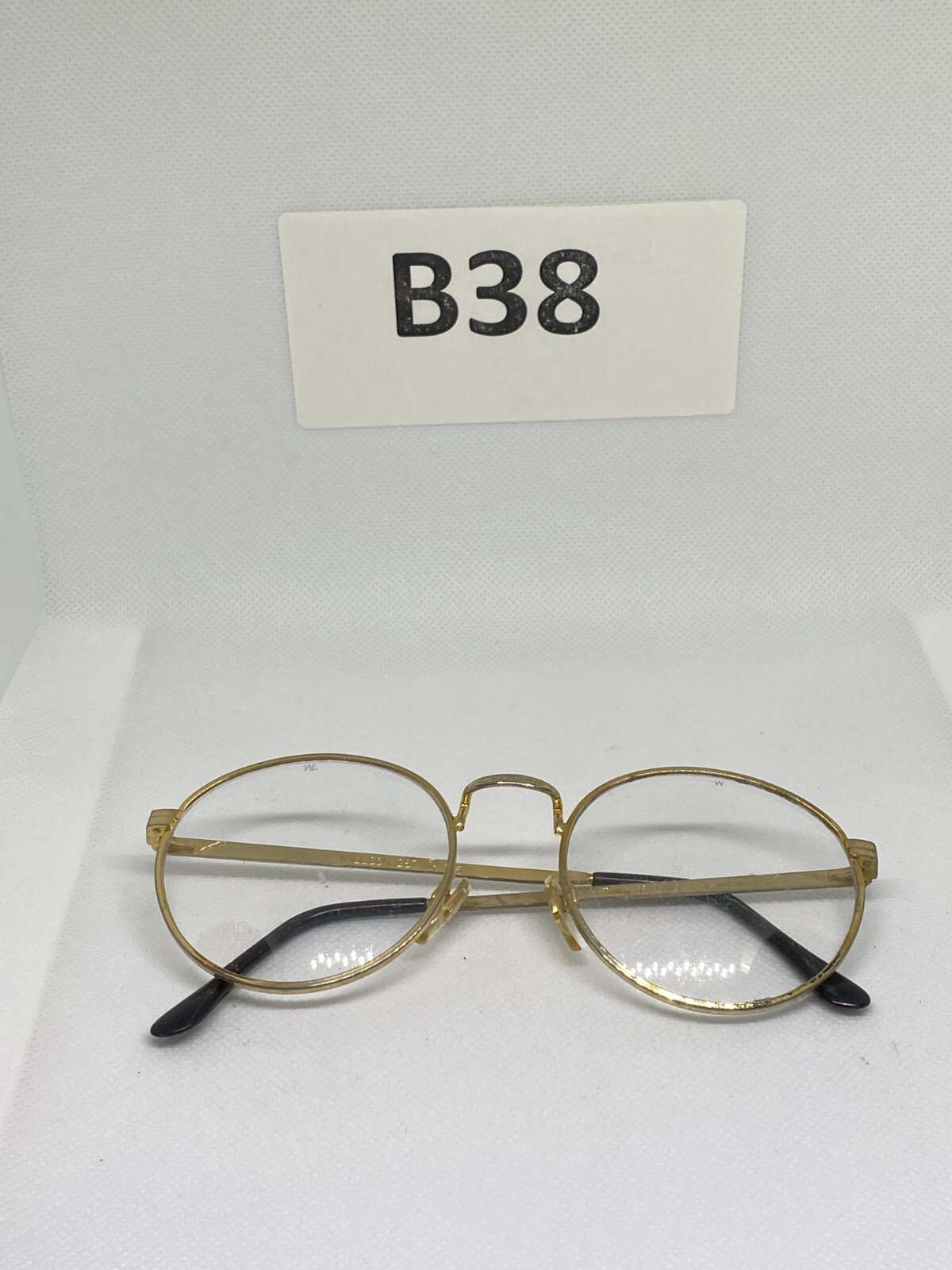 Vintage Wilson z87 145 55 retrospec GOLD need new lens | eBay Vintage Wilson z87 145 55 retrospec GOLD need new lens | eBay