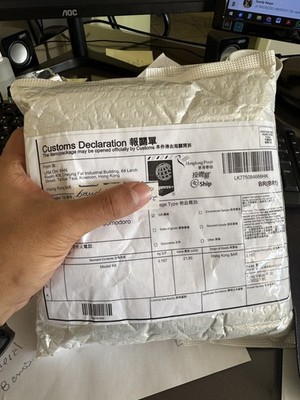 Item photo(s) from verified buyer