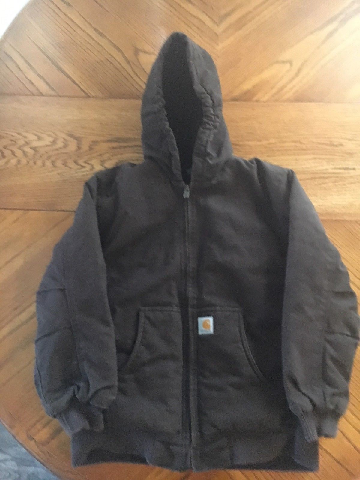 Carhartt Jacket Brown Large