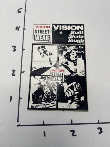 80s Vision sticker powell ビジョン ステッカー セット（VISION