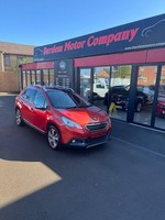 2015 Peugeot 2008 1.6 e-HDi Feline Euro 5 (s/s) 5dr (Mistral) HATCHBACK Diesel M