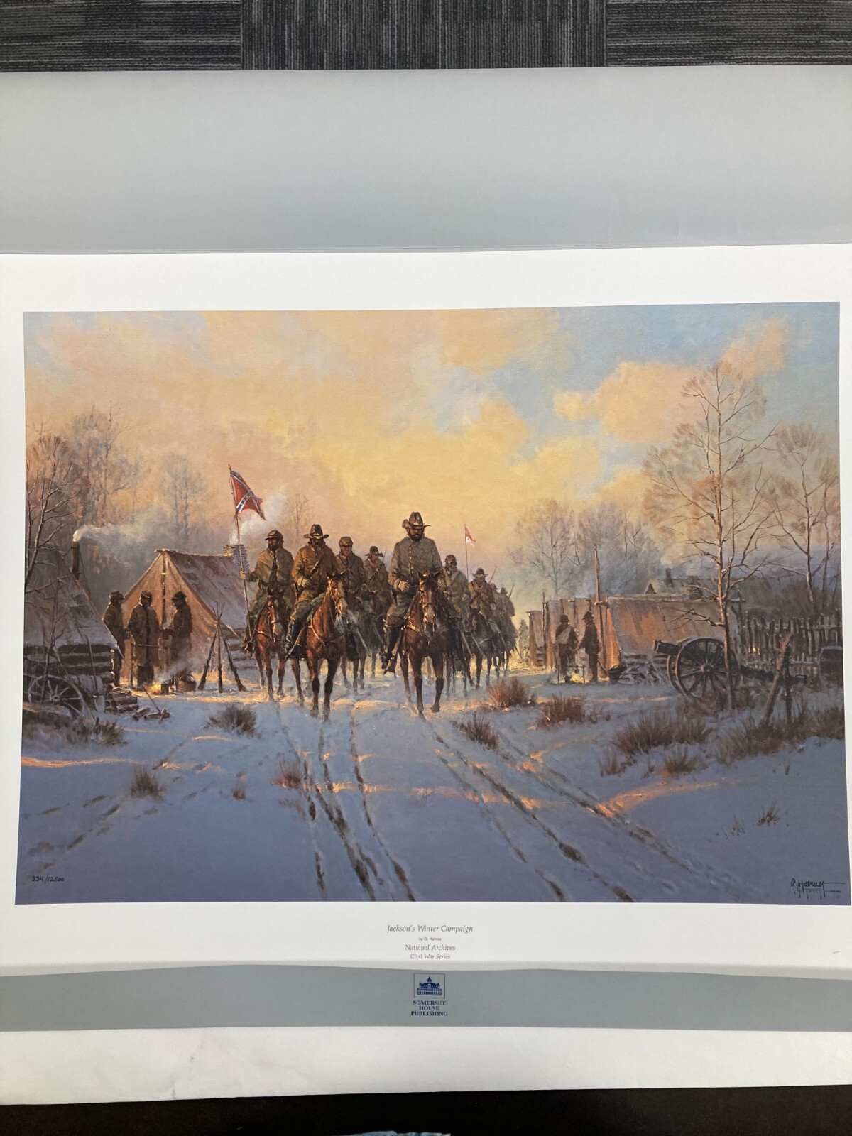 その他 GRAND ARCHIVE Art of War Grand Archive TCG SIGNED Foil Lorraine Festive Night Promo