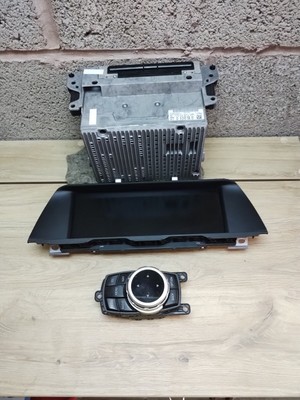 BMW 5 SERIES Radio/CD/ Head Unit 9286699 9311035 F10/F11/LCI 2009 