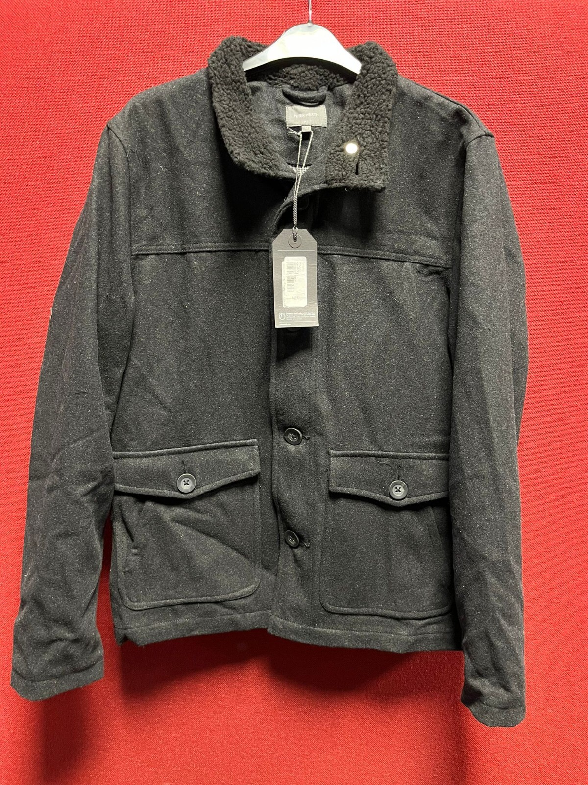 ジャケット・アウター TROVE 2018AW-SPOT / ILTA P-COAT TROVE 2018AW-SPOT / ILTA P-COAT