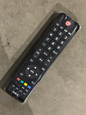 NEC 398GRABD1NENEC Remote Control Brand New