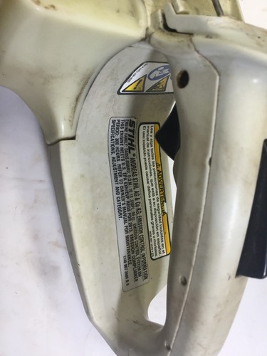 STIHL CHAINSAW MS391 MS311 MS362 FUEL TANK HANDLE