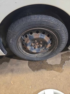 Used Right Front Wheel fits: SUBARU IMPREZA 12 13 14 15 16