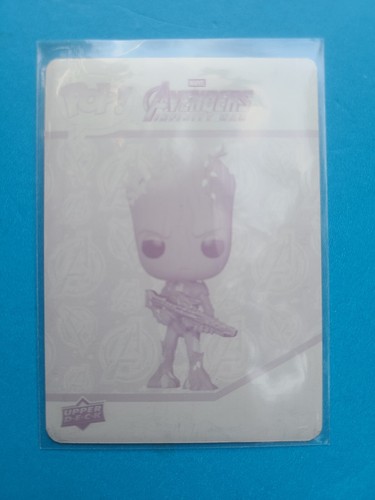upper deck キャプテンアメリカ　印刷プレート　one of one upper deck キャプテンアメリカ 印刷プレート one of one
