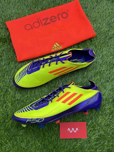 シューズ adidas F50 adizero TRX FG Adidas F50 adizero TRX FG J Soccer Cleats Solar Blue White