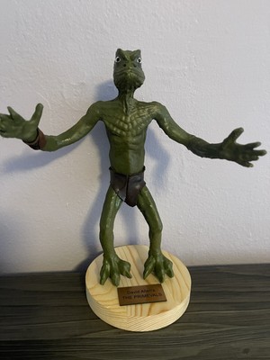 David W Allen s The Primevals Movie Lizard
