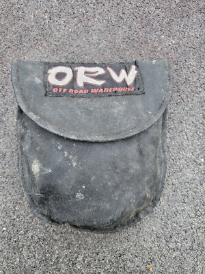 ORW E-Z TIRE DEFLATOR AIR COMPRESSOR RECOVERY 4X4 ROCK CRAWLER OFF-ROAD