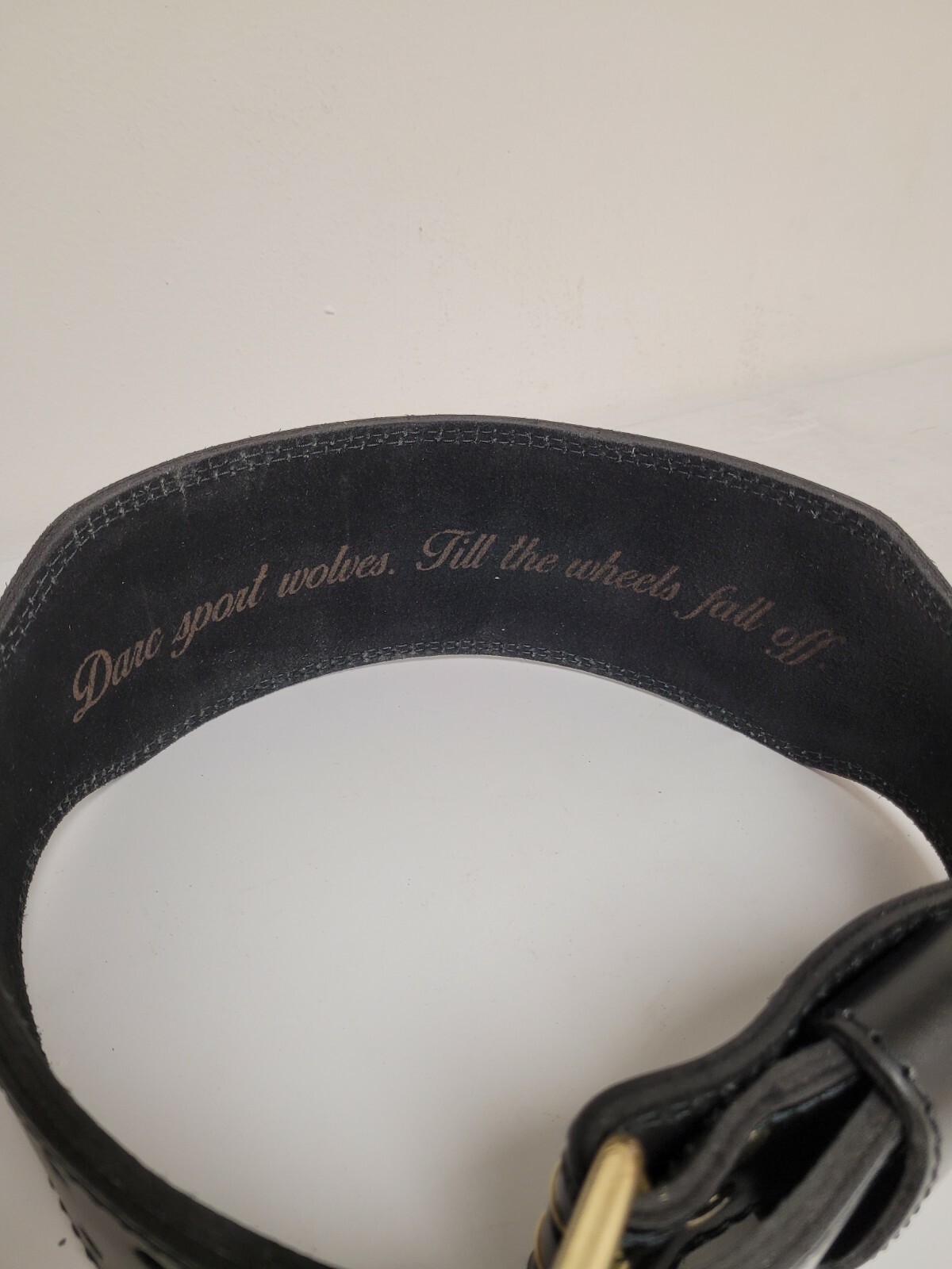 Marvel Darc Sport Ghost Rider Weightlifting Belt (Sizes S-L) | eBay