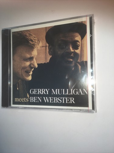 洋楽 Gerry Mulligan Meets Ben Webster 71N96e689WL._UF1000,1000_QL80_.jpg
