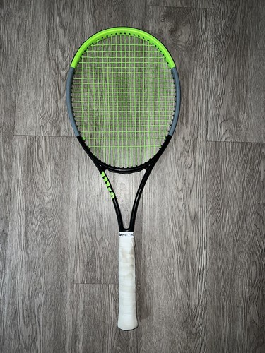 Wilson Blade Pro V7 18x20 4 3/8 Tennis Racquet | Great Condition
