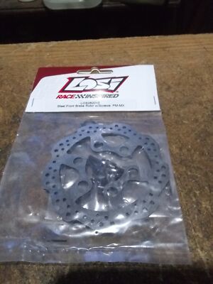 Losi LOS262010 Steel Front Brake Rotor w/ Screws for Promoto