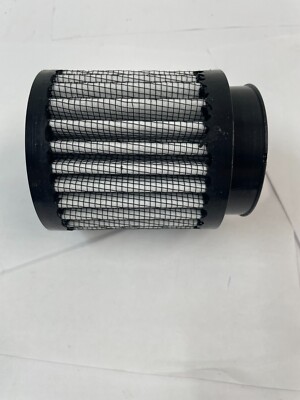 50mm ID High Performance Air Filter USA made GREEN FILTERS 76mm OD  79mm long