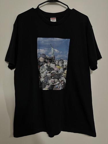 シュプリーム★トラッシュTシャツ★ゴミ★Trash Tee シュプリーム☆トラッシュTシャツ☆ゴミ☆Trash Tee (Supreme/T