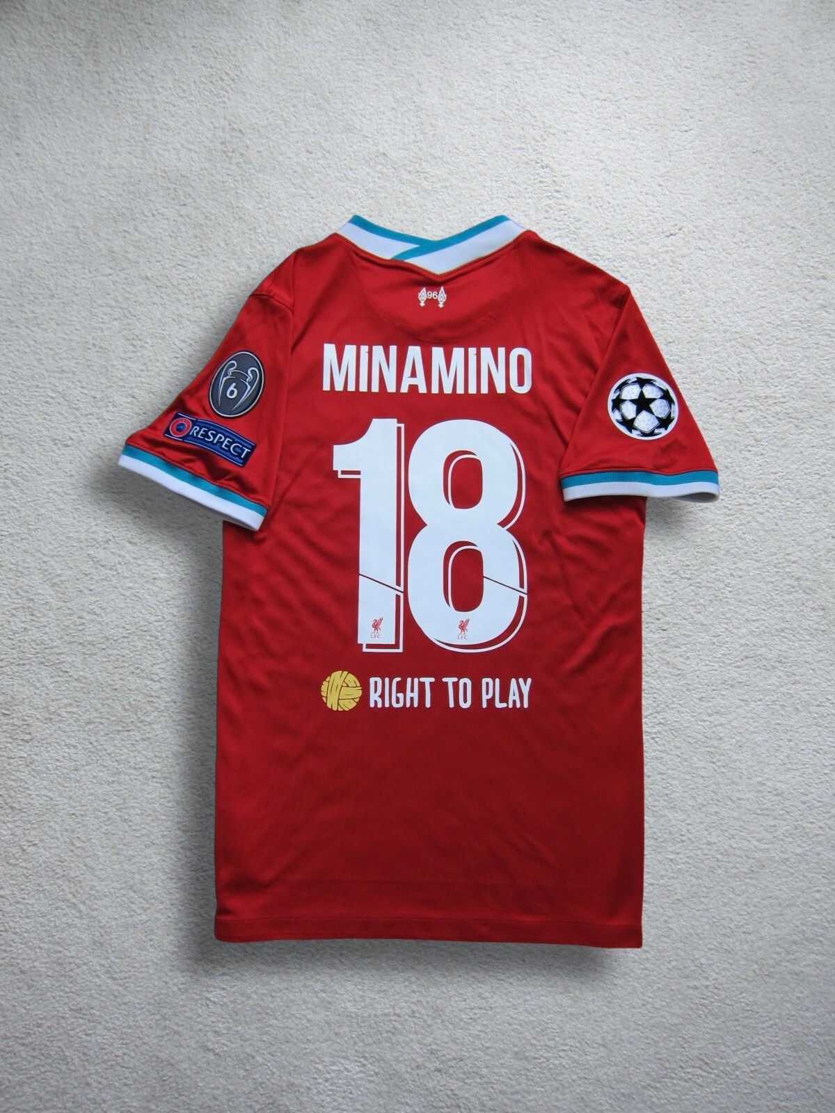 Liverpool 20/21 ユニフォーム Buy Nike Liverpool FC 2020/21 Stadium Soccer Jersey online