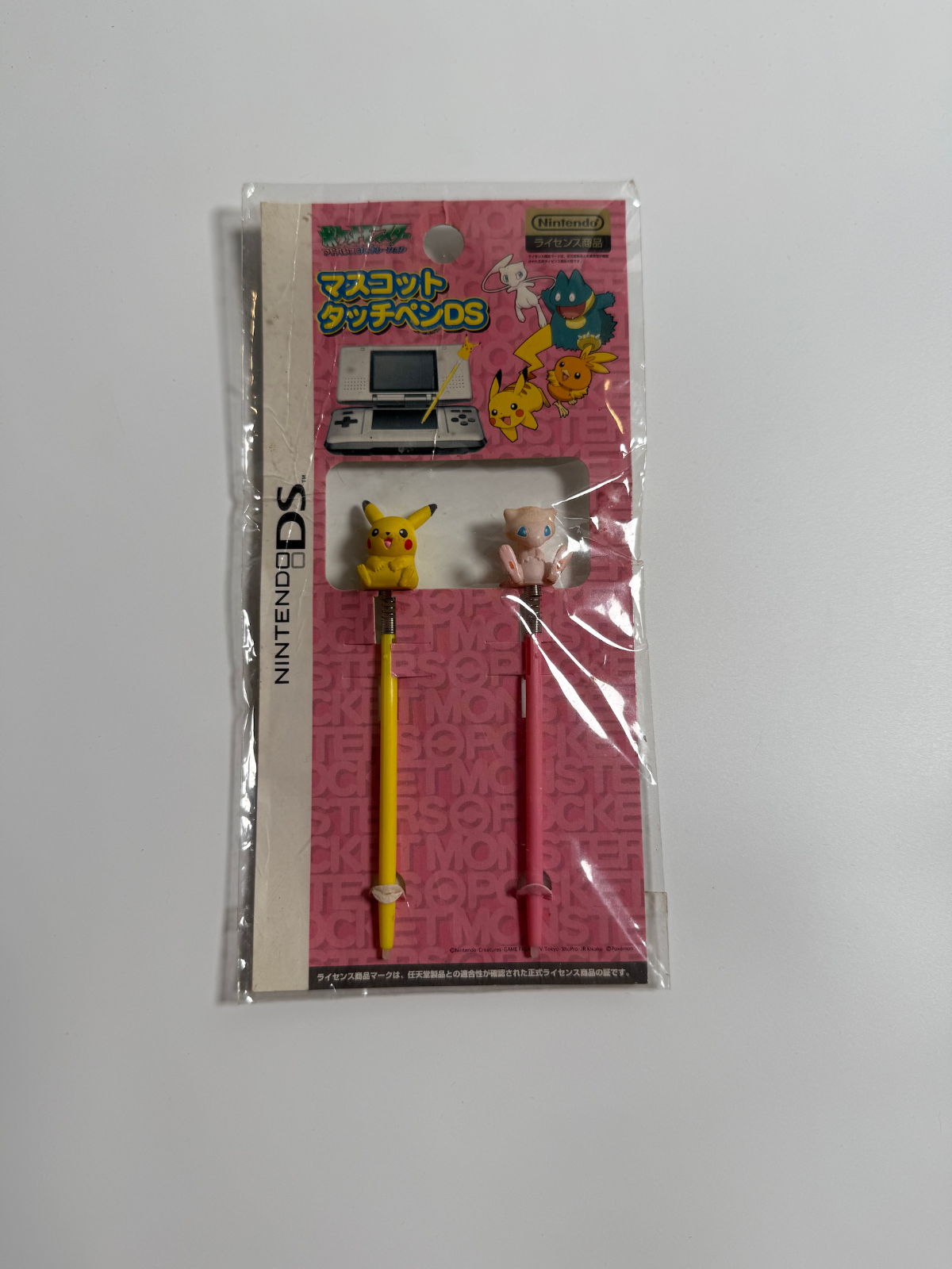 t*e様 Pokémon mini 本体 + ソフト2個 Pokémon mini 本体とカートリッジ2個 ポケモンミニ 動作確認済み