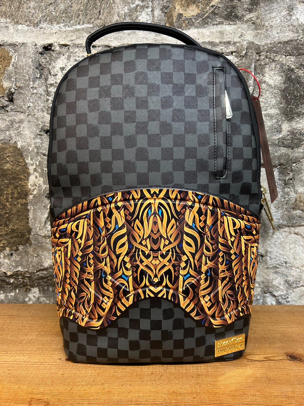 特別限定コラボリュック　sprayground diaa allam 特別限定コラボリュック sprayground diaa allam