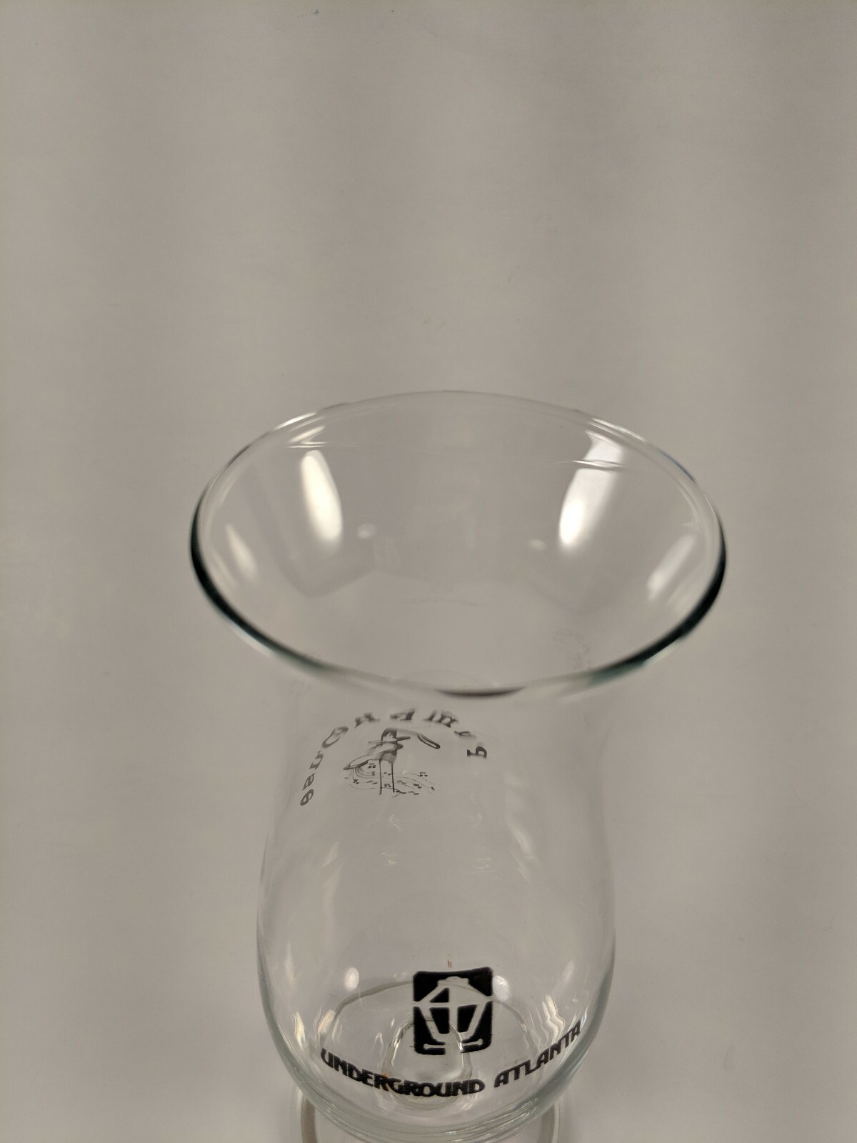 Pump House Wide Mouth Glass 9