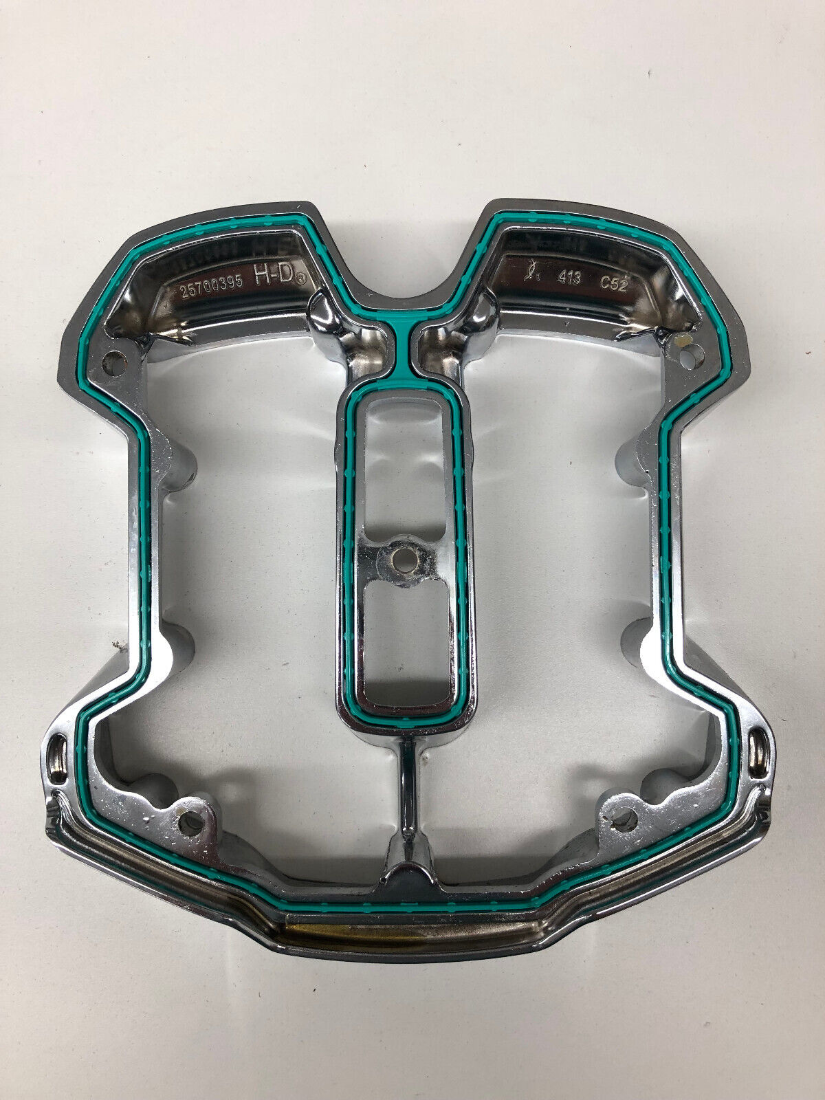 Harley Davidson OEM NOS Original Lower Rocker Housing Gloss Harley Davidson OEM NOS Original Lower Rocker Housing Gloss