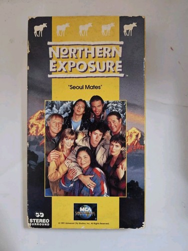 その他 Northern Exposure: Seoul Mates [VHS] [Import] Northern Exposure: 