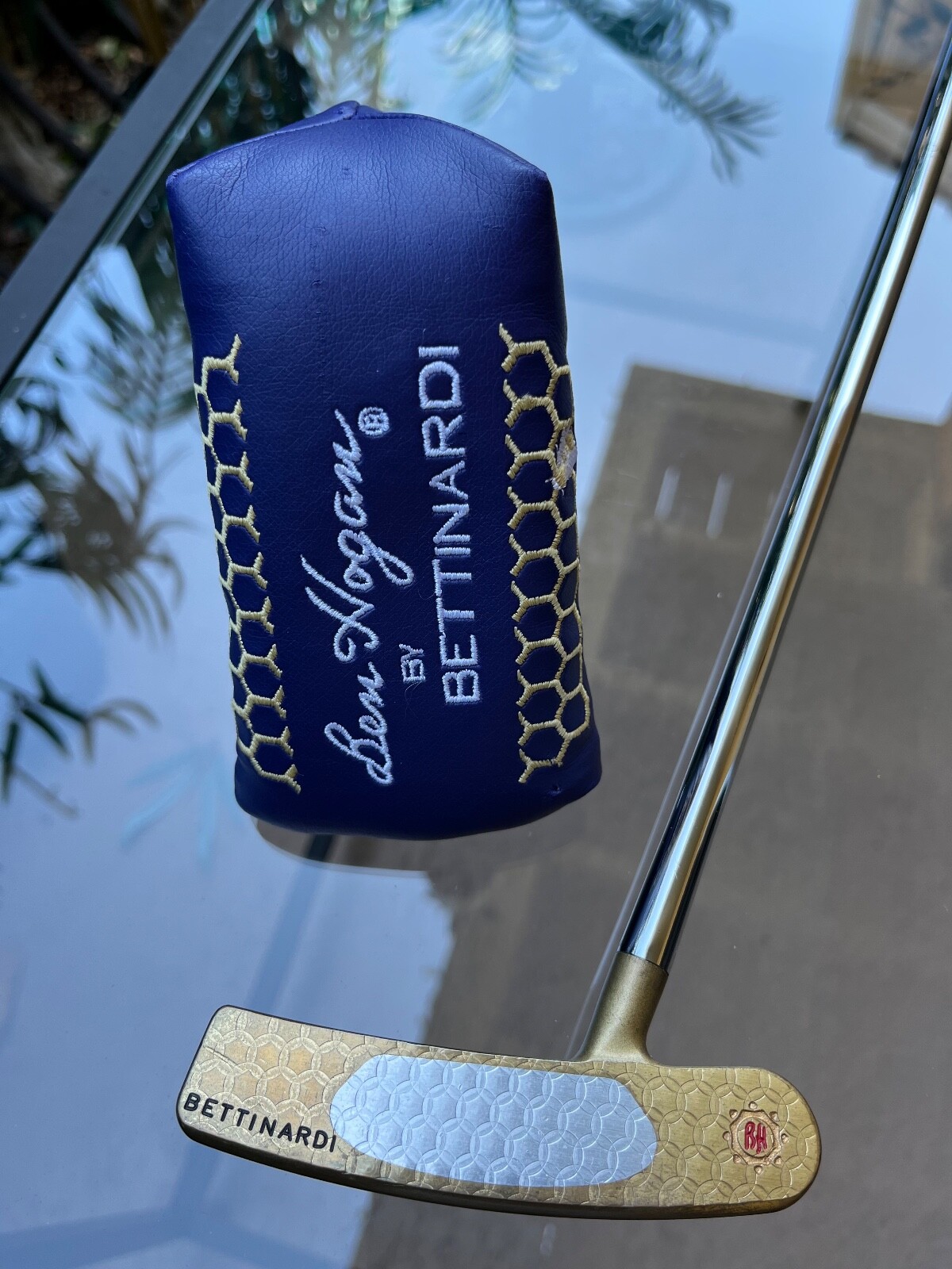 Ben Hogan Bettinardi Putter | Putter Did Ben Hogan Use Ben Hogan Bettinardi Putter | Putter Did Ben Hogan Use