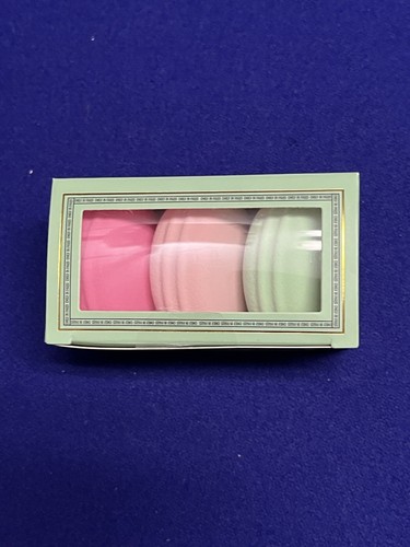 Spectrum Beauty Emily In Paris Macaron Sponge Trio Set NEW