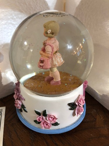 Madame Alexander resin doll 