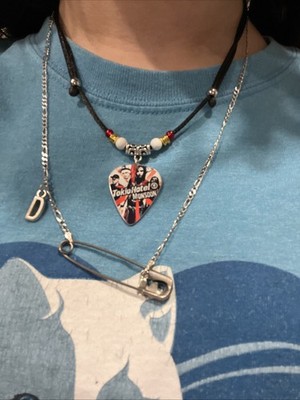 アクセサリー BWL hard rock hotel guiterpick pendant アクセサリー BWL hard rock hotel guiterpick pendant BWL hard rock