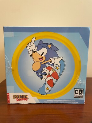 Sonic The Hedgehog Countdown Character Build A Figure Numskull Designs NEW