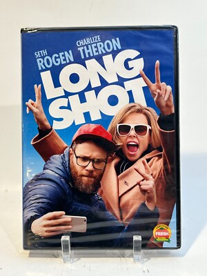 Long Shot (DVD, BRAND NEW)