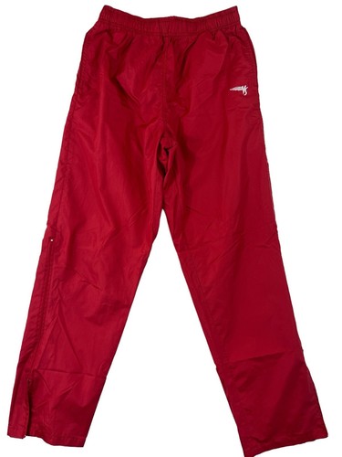 ウォーキング・ランニングウェア 2LINE ADJUSTABLE WIDE TRACK PANTS V2 RED 2Line Adjustable Wide Track Pants V.2 - Red – LÝFT