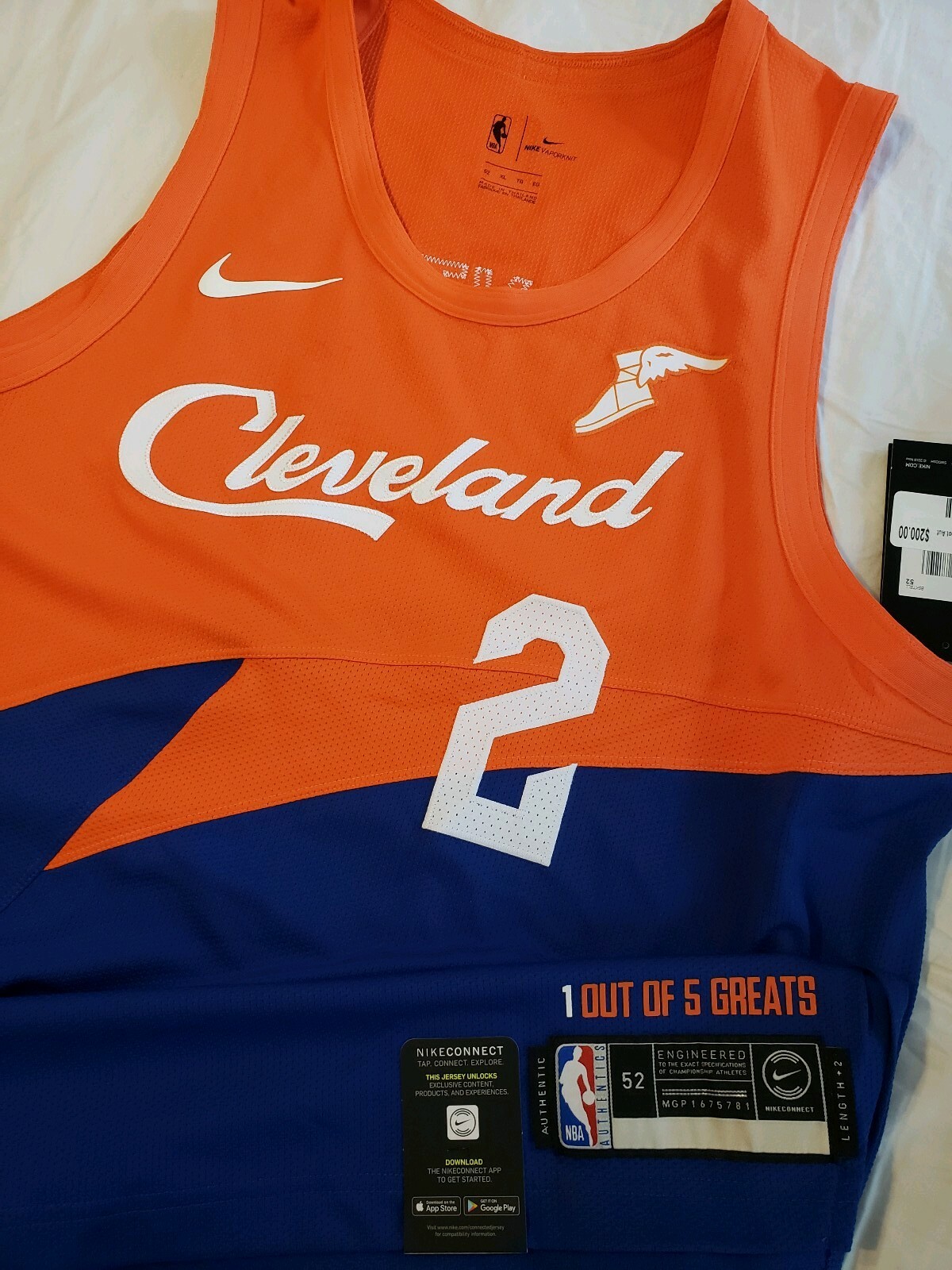 ウェア Cleveland Cavaliers Sexton #2 NBA Nike NBA Cleveland Cavaliers City Edition Colin Sexton #2