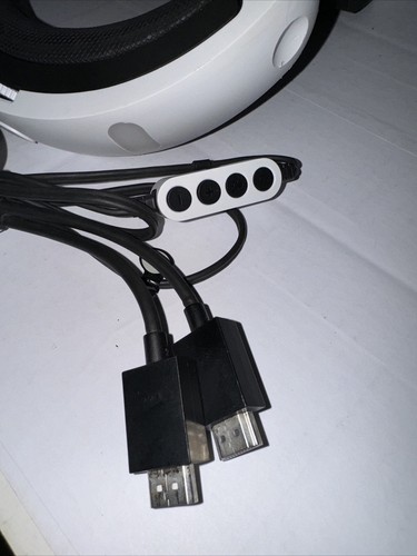 Sony PlayStation VR PS4 Virtual Reality Headset Complete Set w/ Controllers
