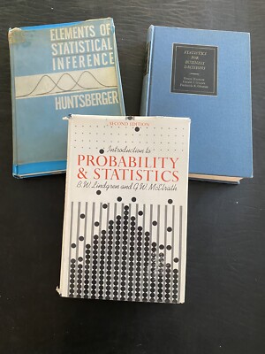 Statistics for Business Decisions, Elements Statistical inference, Probability