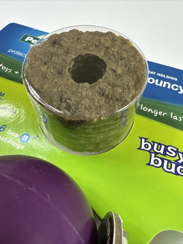 Petsafe Busy Buddy Bouncy Bone, medium  Dog Toy and Treat