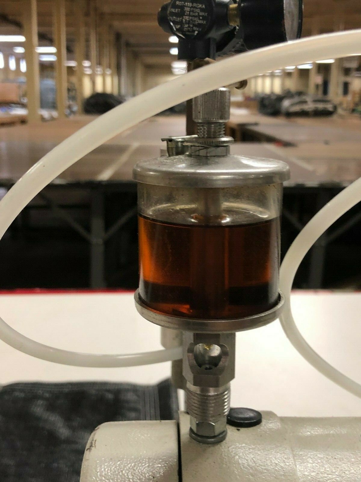 Extended Arm Custom Built Sewing Machine